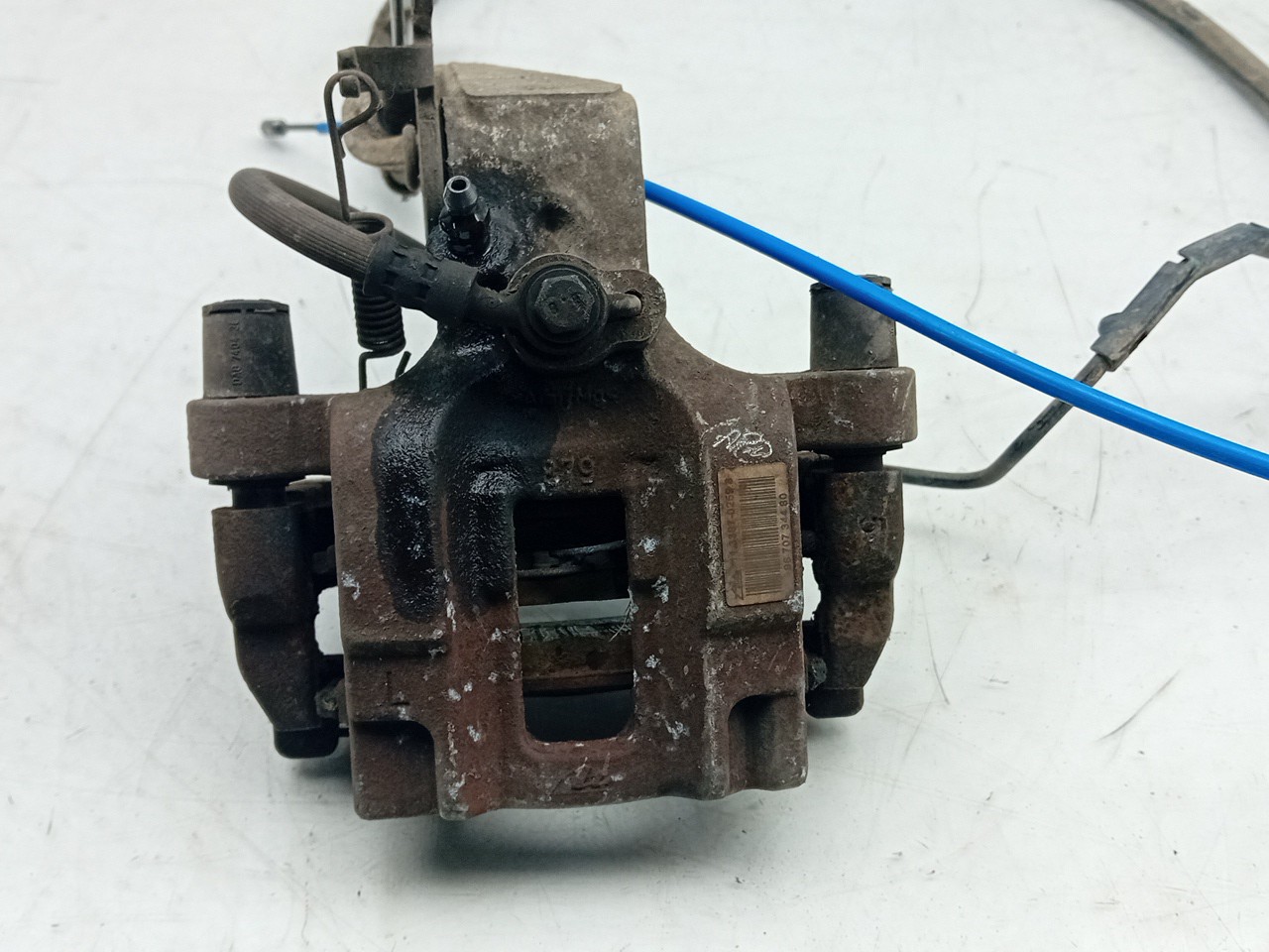 Left rear Brake Caliper PEUGEOT 308 II Imagem-1
