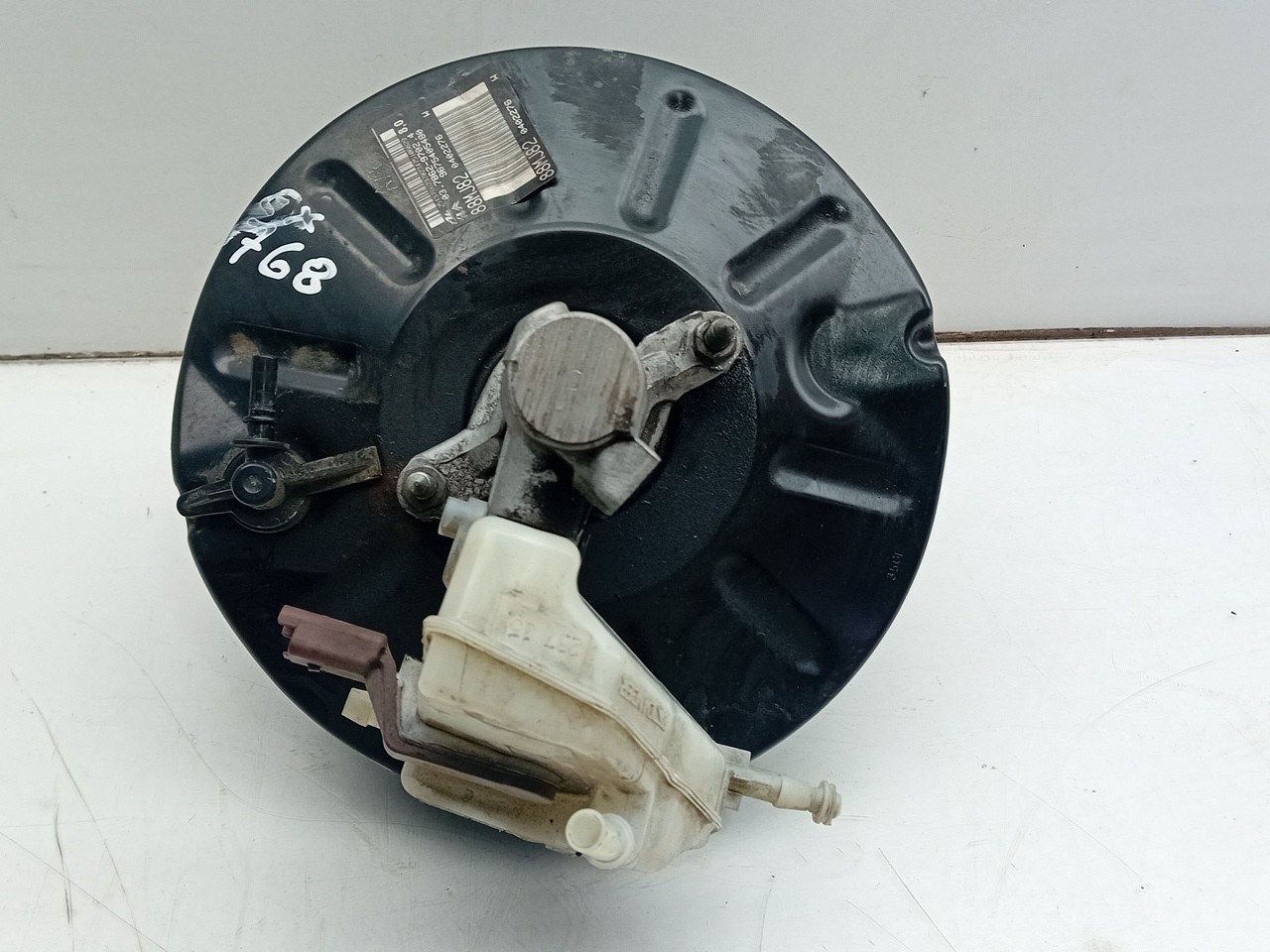 Brake Servo PEUGEOT 308 II Imagem-1