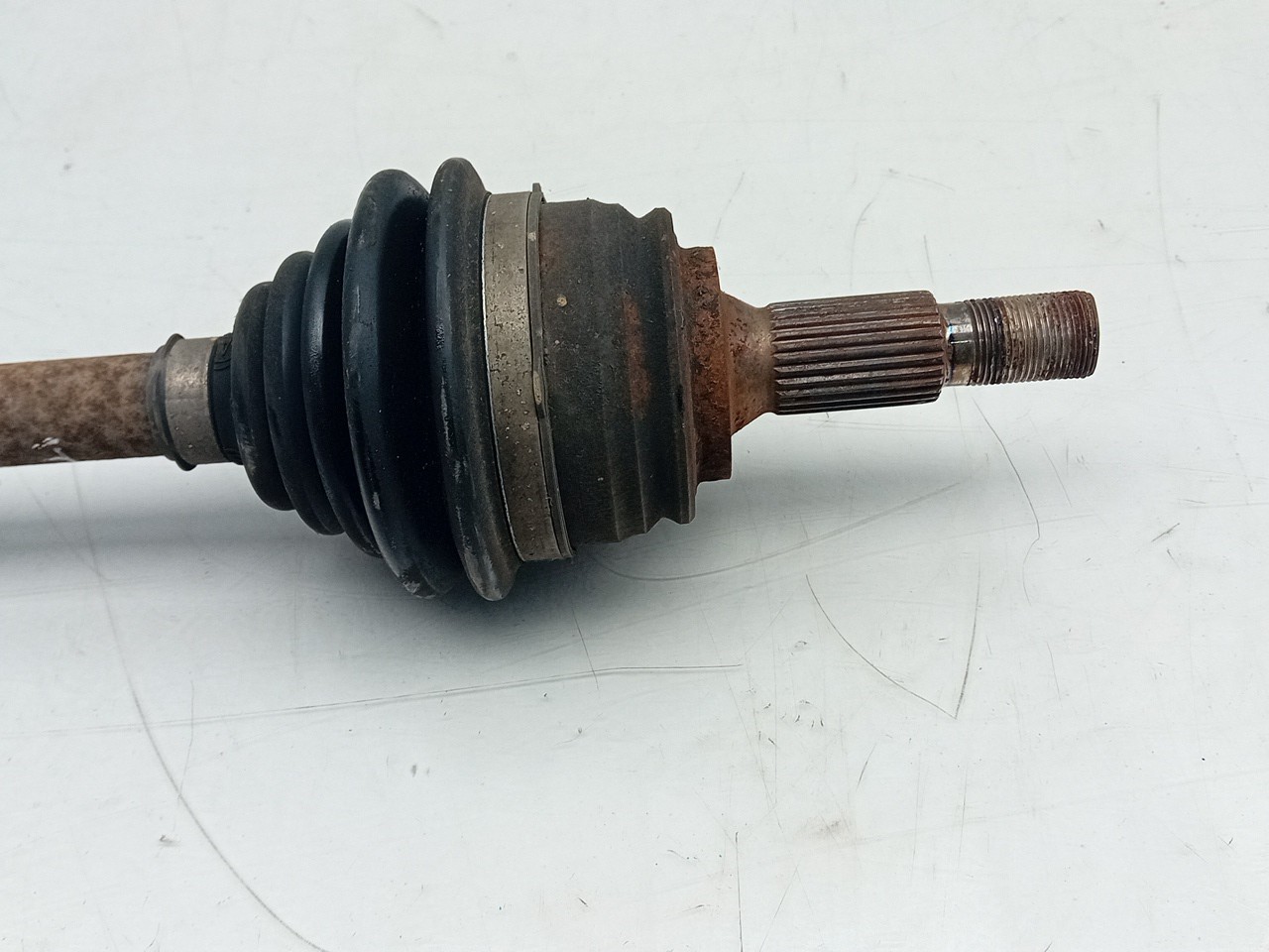 Left front driveshaft PEUGEOT 308 II Imagem-2