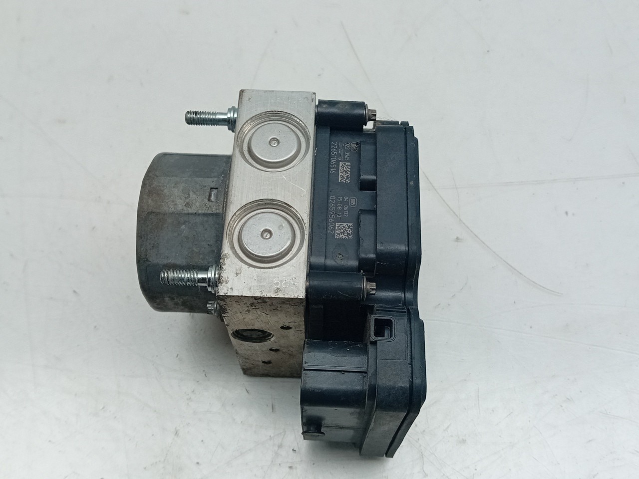 ABS control unit / ECU ABS PEUGEOT 308 II Imagem-1