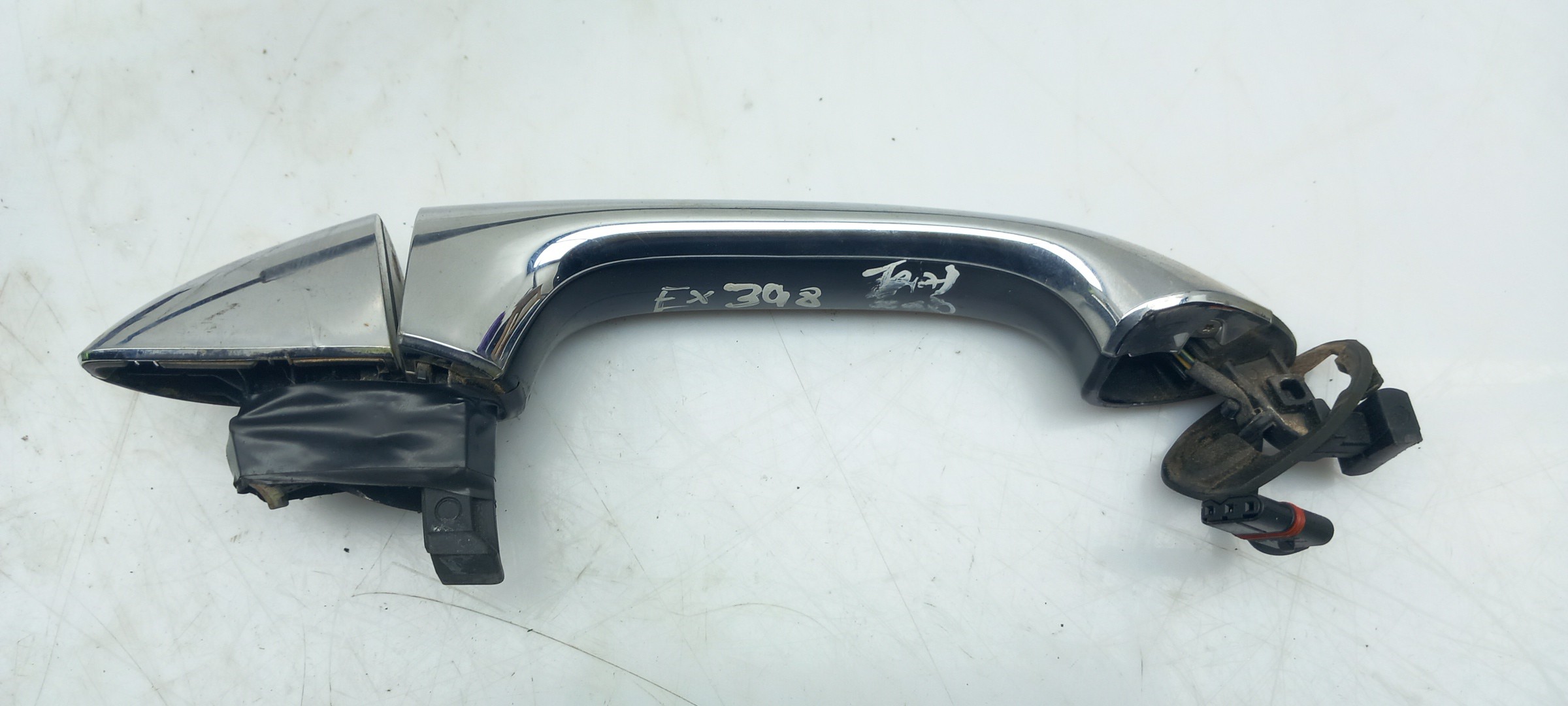Left rear door handle MERCEDES-BENZ Classe R (W251, V251) Imagem-1