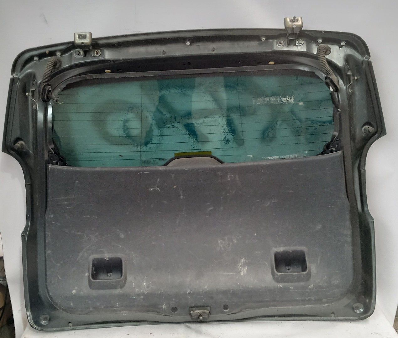 Portellone bagagliaio PEUGEOT 5008 I (0U_, 0E_) Imagem-3