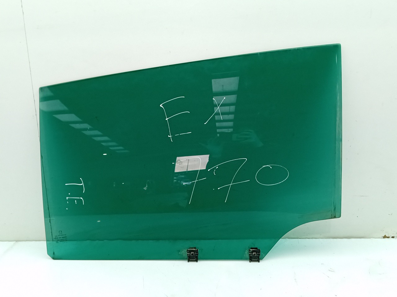 Vidro porta trás esquerdo