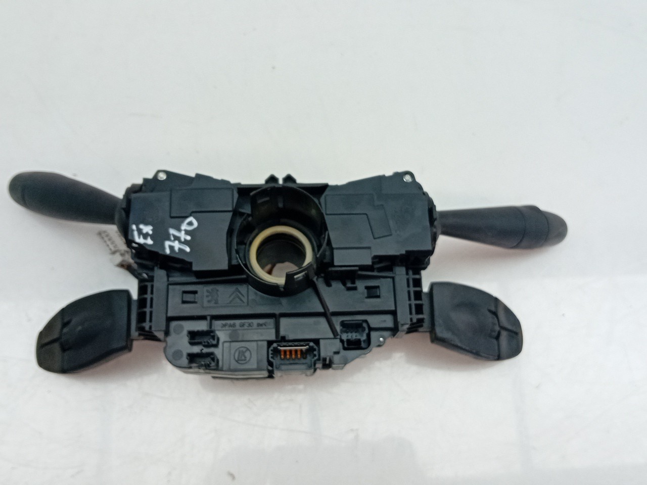 Fita de airbags PEUGEOT 5008 I (0U_, 0E_) Imagem-3
