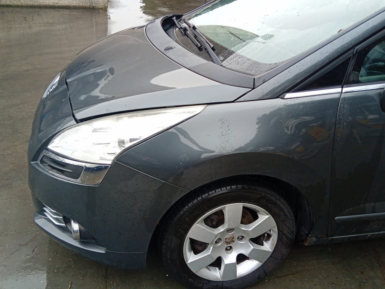 Kit de airbags PEUGEOT 5008 I (0U_, 0E_) Imagem-2