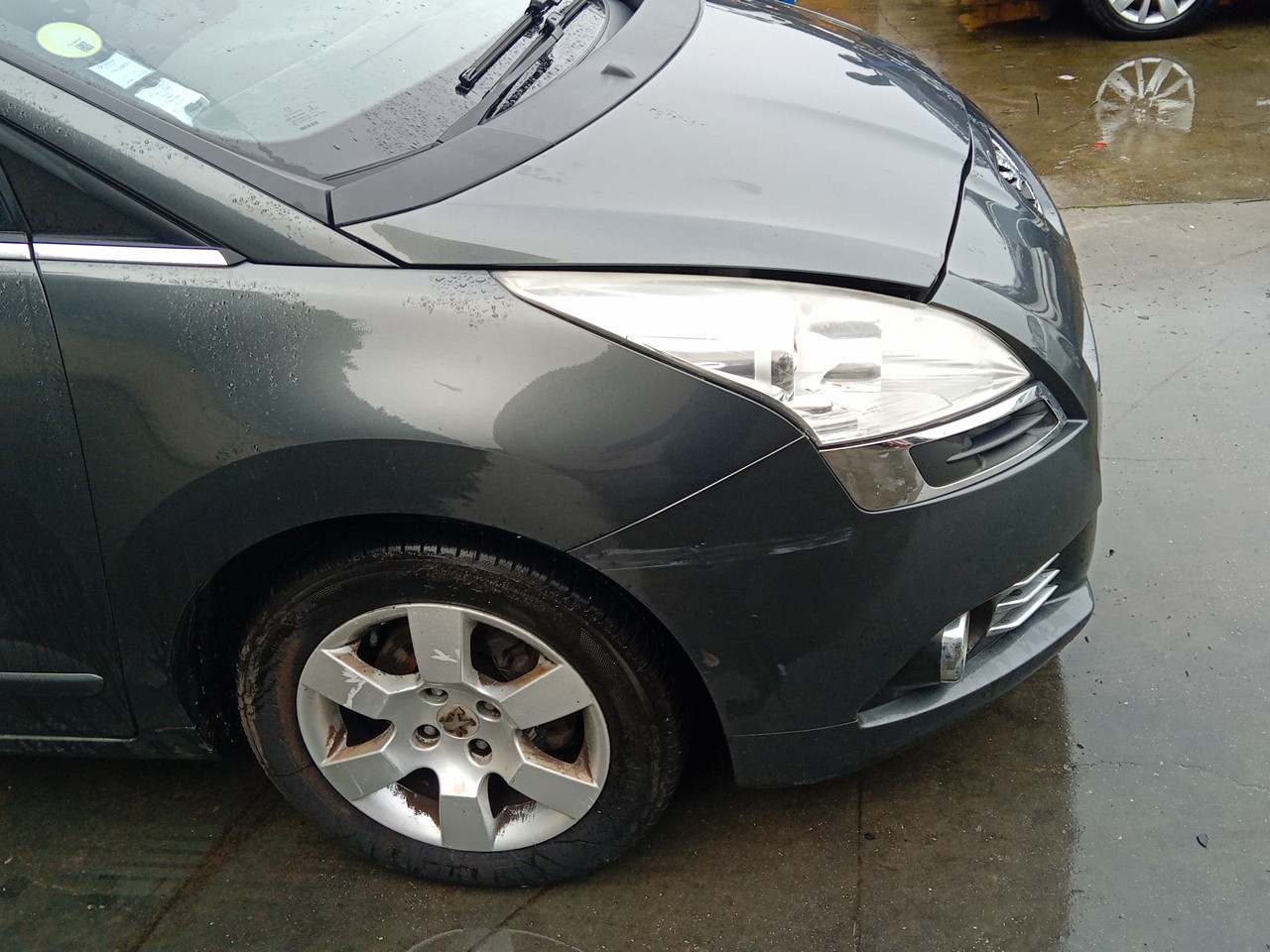 Kit de airbags PEUGEOT 5008 I (0U_, 0E_) Imagem-1