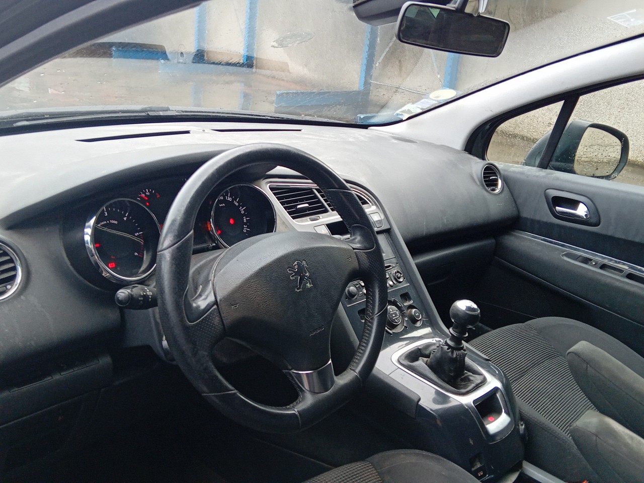 Kit de airbags PEUGEOT 5008 I (0U_, 0E_) Imagem-3