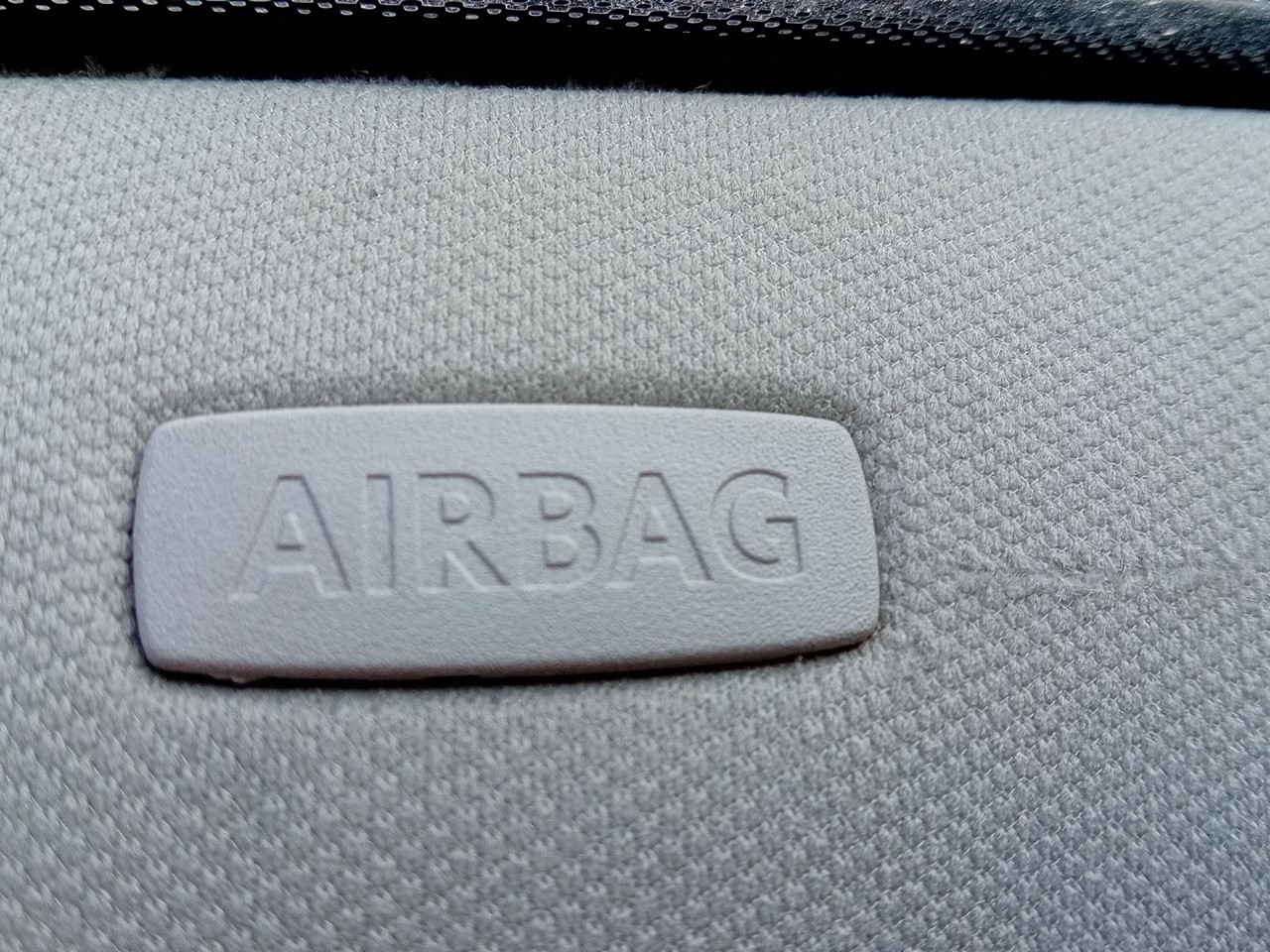 Airbag Cortinha Izquierdo