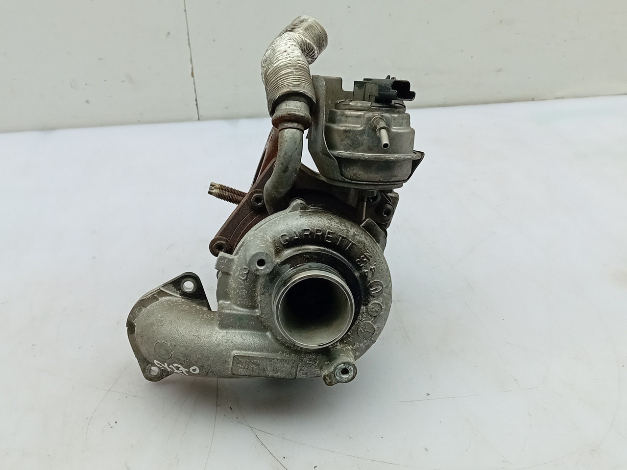 Turbocharger 