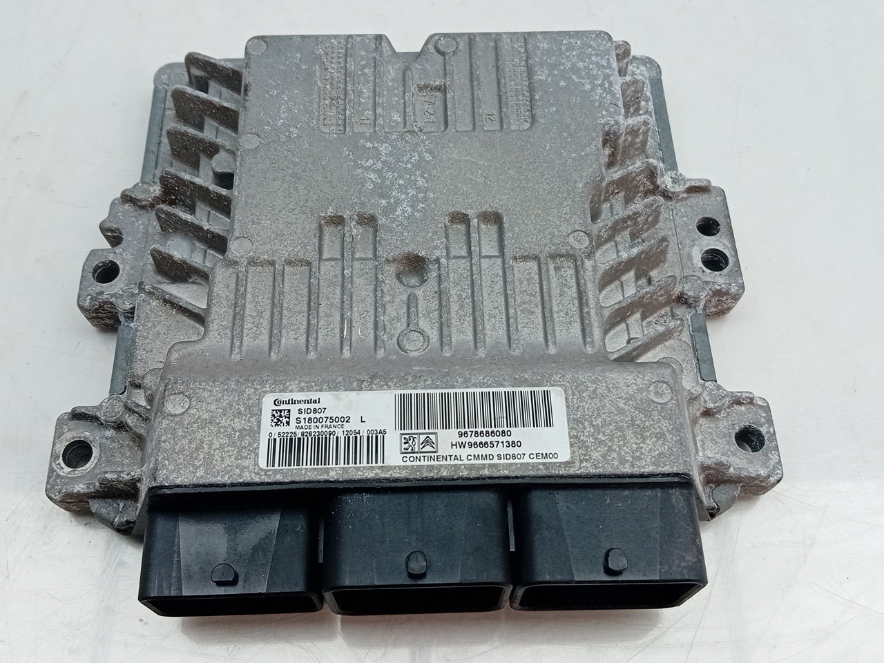 Centralina motor / ECU