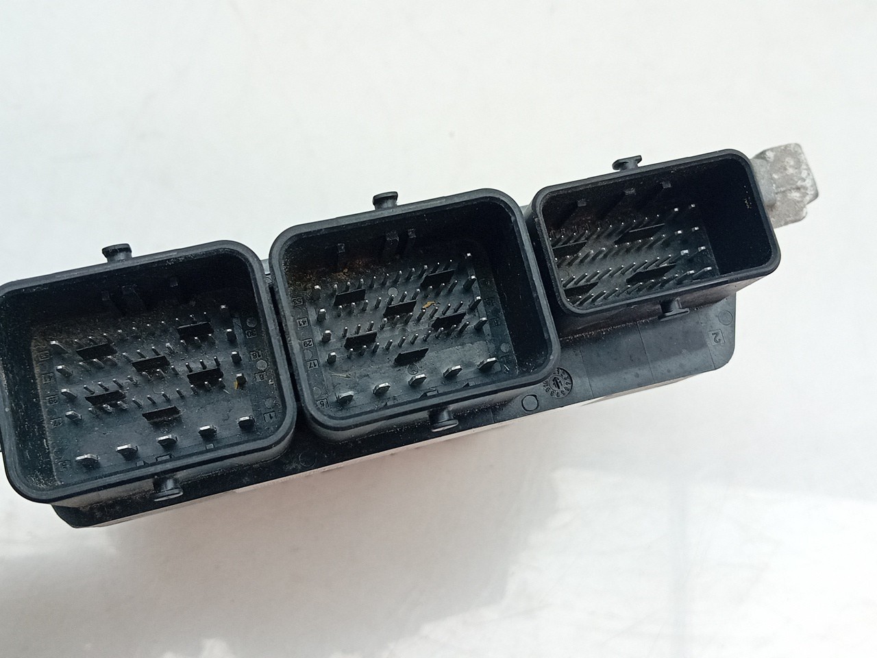 Centralina motor / ECU PEUGEOT 5008 I (0U_, 0E_) Imagem-2