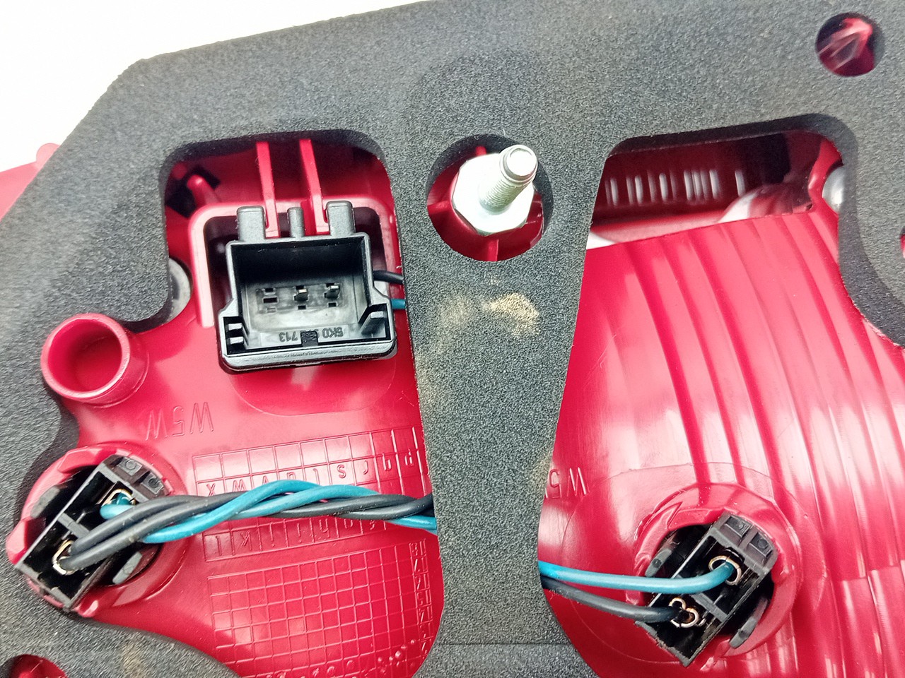 Left Tailgate light  VOLKSWAGEN Passat Variant (365) Imagem-3