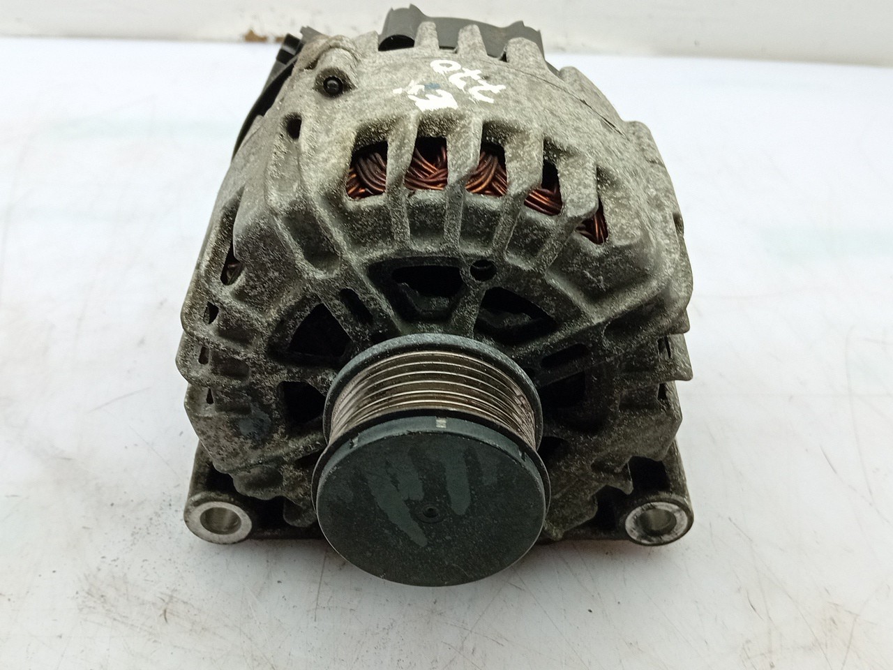Alternator PEUGEOT 5008 I (0U_, 0E_) Imagem-2