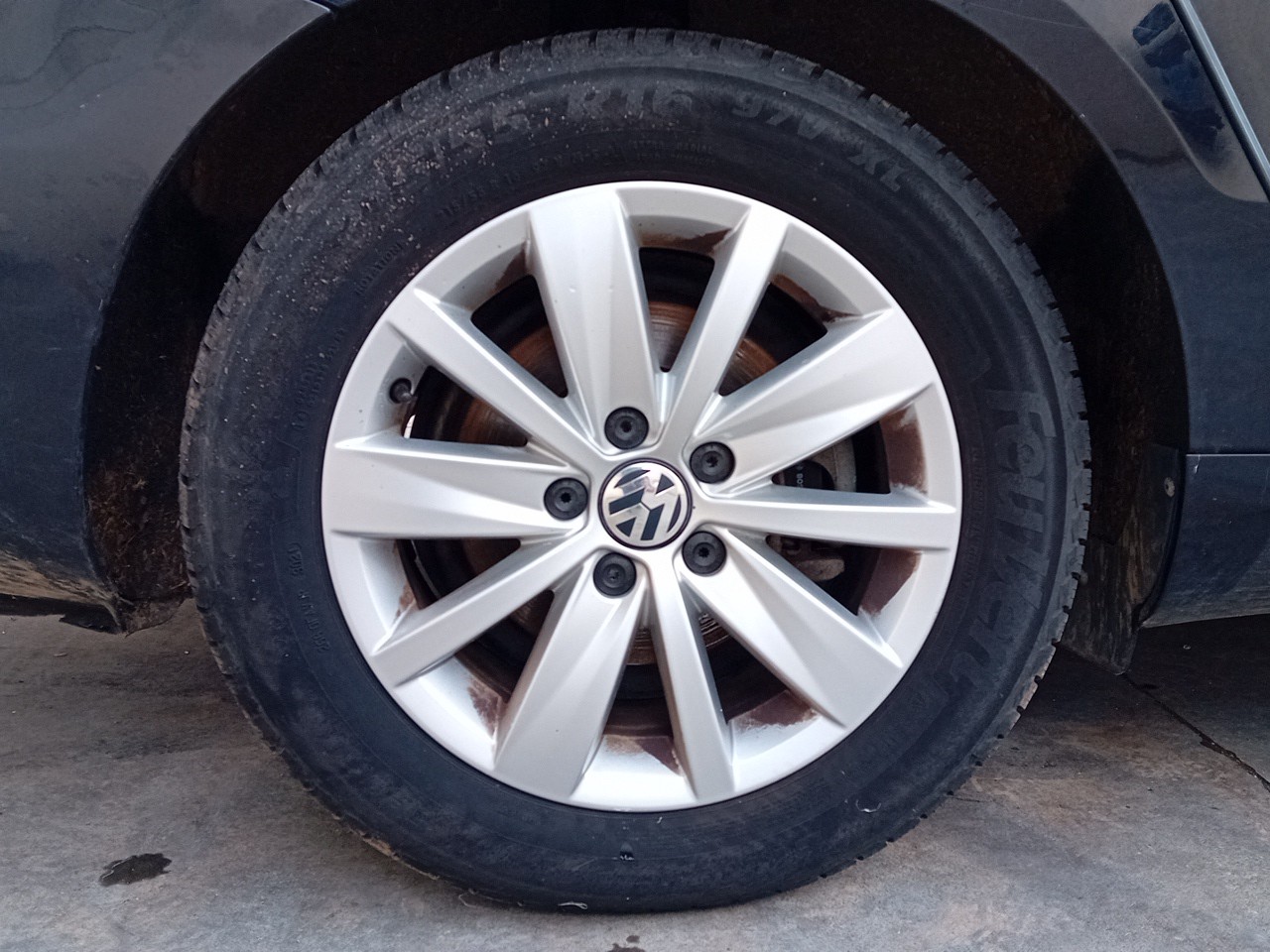 Juego de llantas VOLKSWAGEN Passat Variant (365) Imagem-2