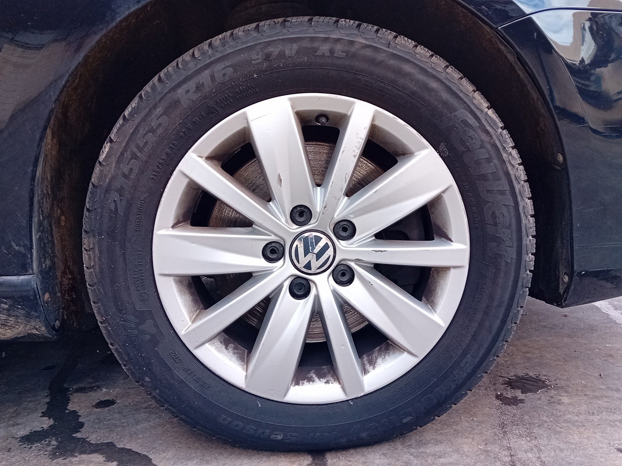 Juego de llantas VOLKSWAGEN Passat Variant (365) Imagem-3