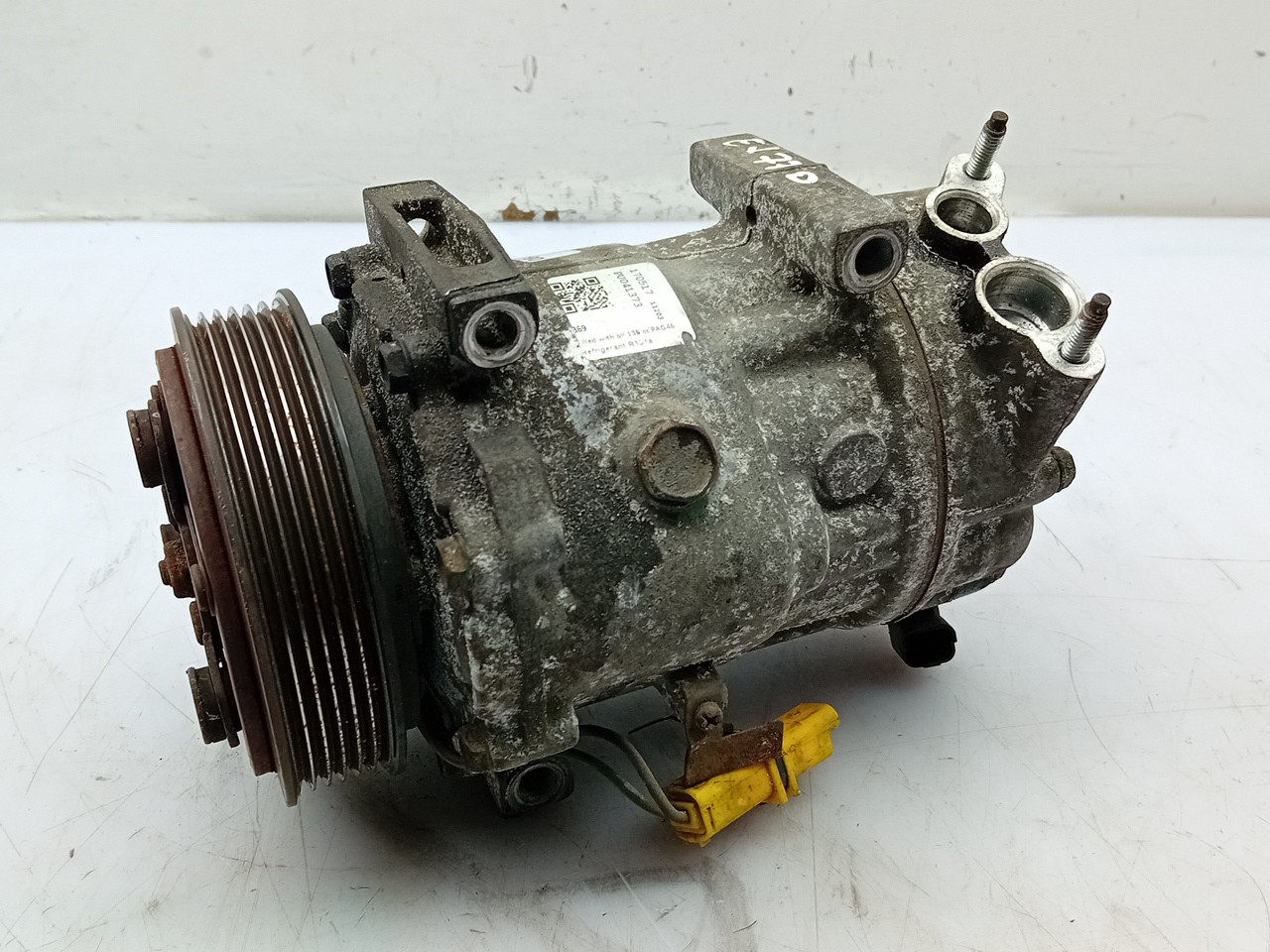AC compressor