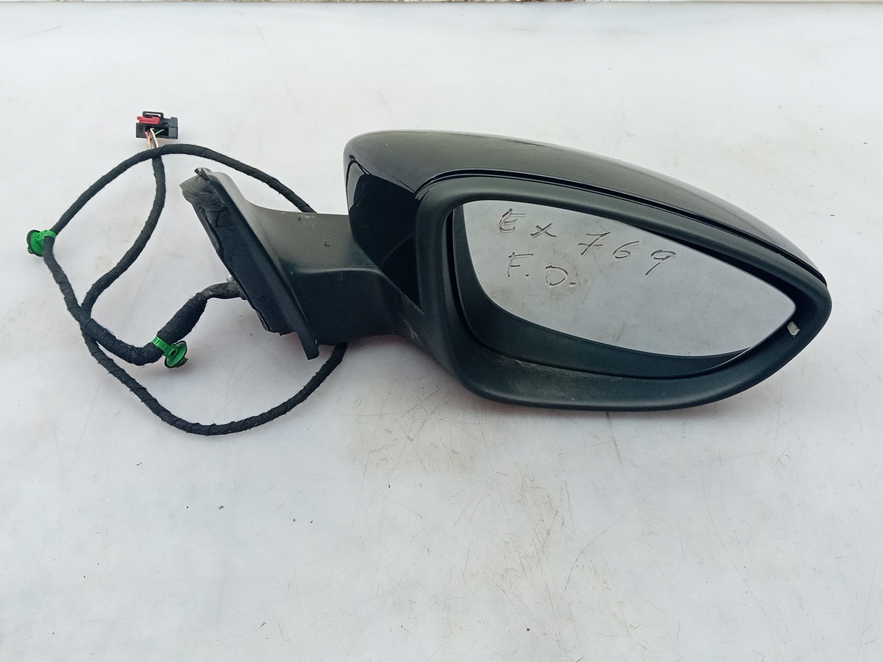 Espejo retrovisor Derecho