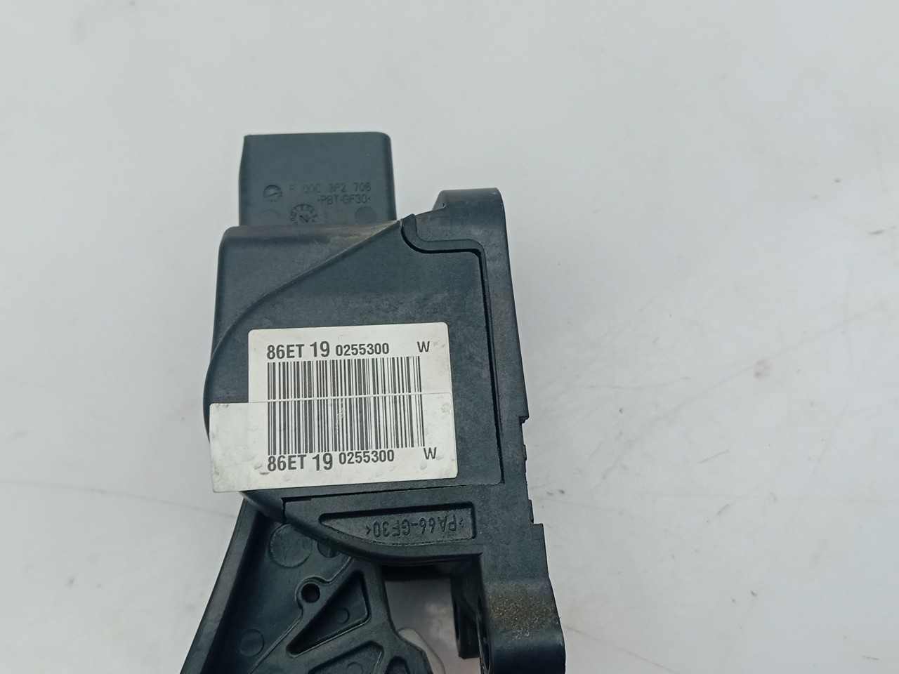 Pedal acelerador PEUGEOT 5008 I (0U_, 0E_) Imagem-4