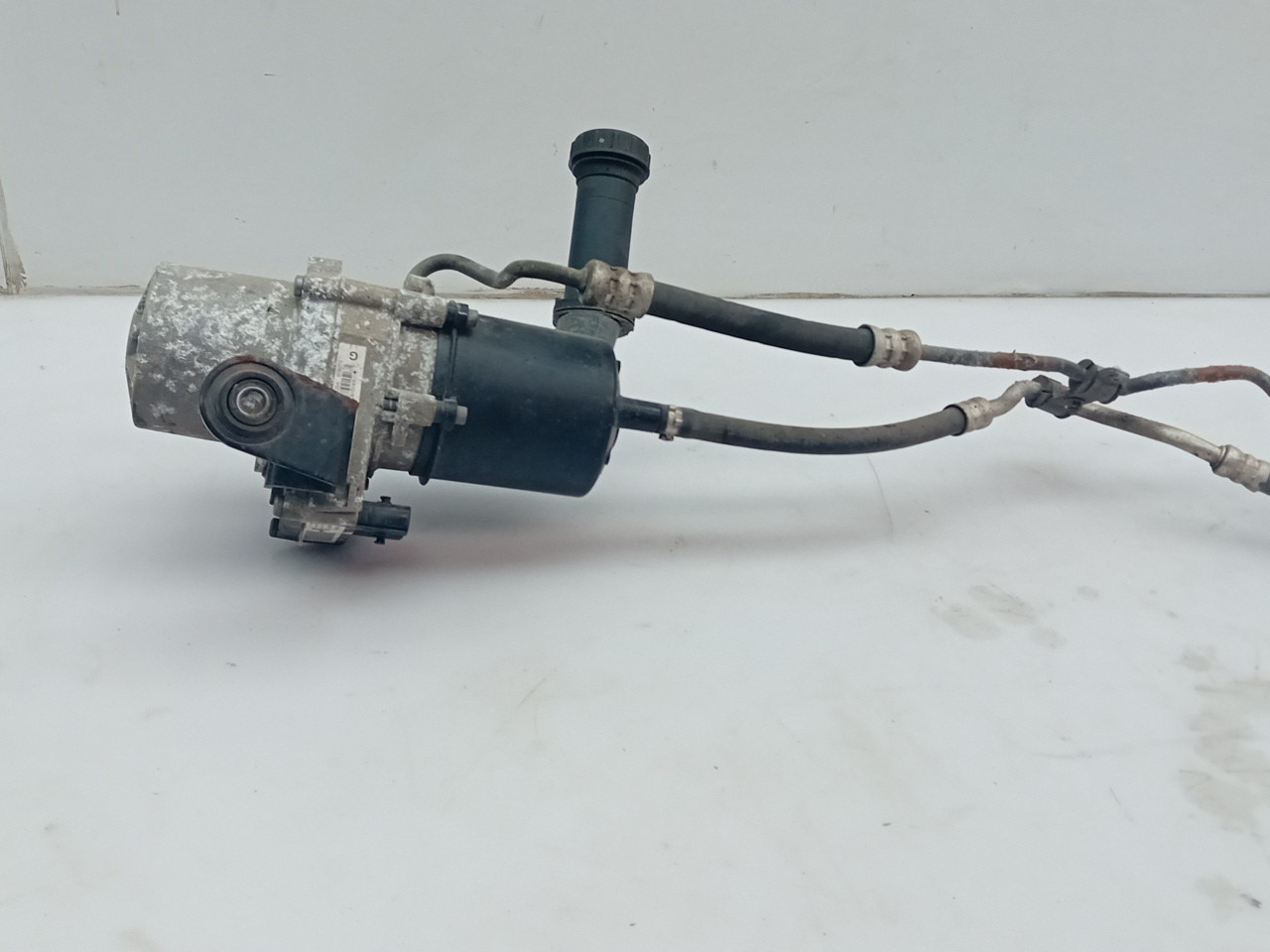 Steering pump