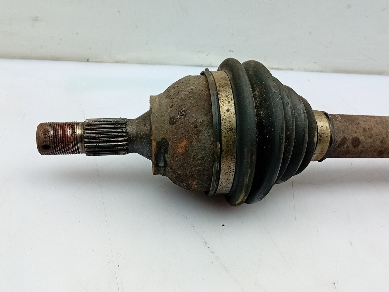 Left front driveshaft PEUGEOT 5008 I (0U_, 0E_) Imagem-2