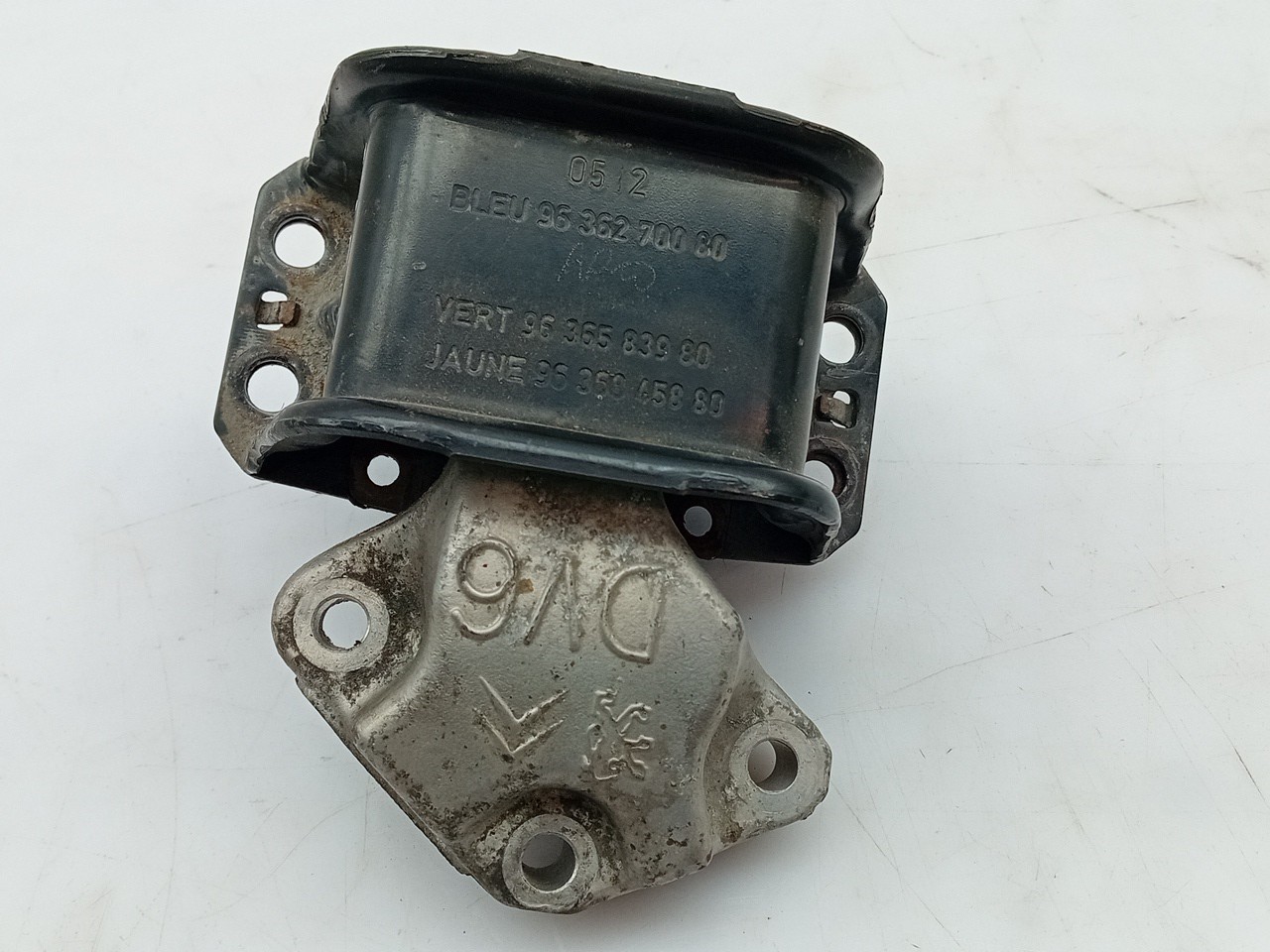 Soporte Del Motor PEUGEOT 5008 I (0U_, 0E_) Imagem-0