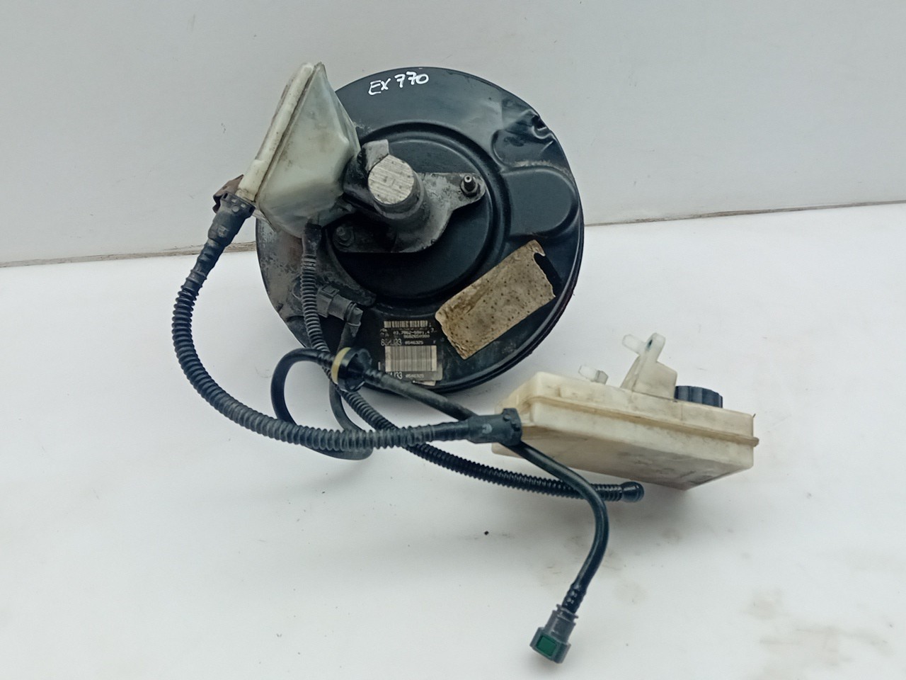 Brake Servo