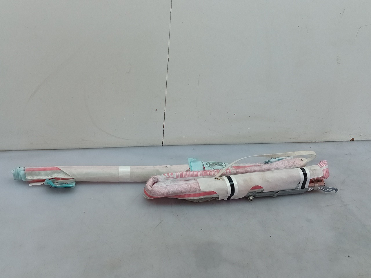 Airbag Cortina Derecho