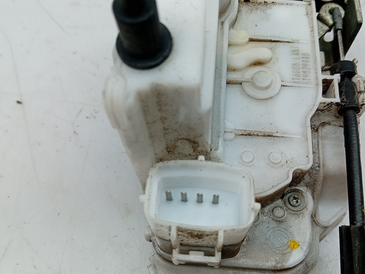 Fechadura / fecho porta frente direito FIAT Tipo Sedan (356_) Imagem-2