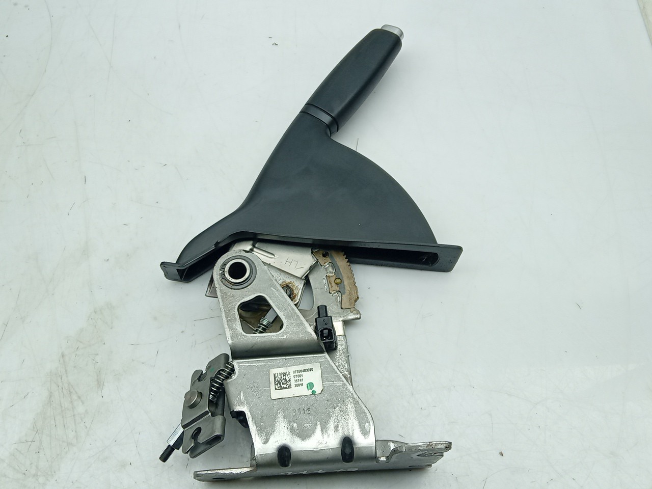 Freno a mano / di stazionamento