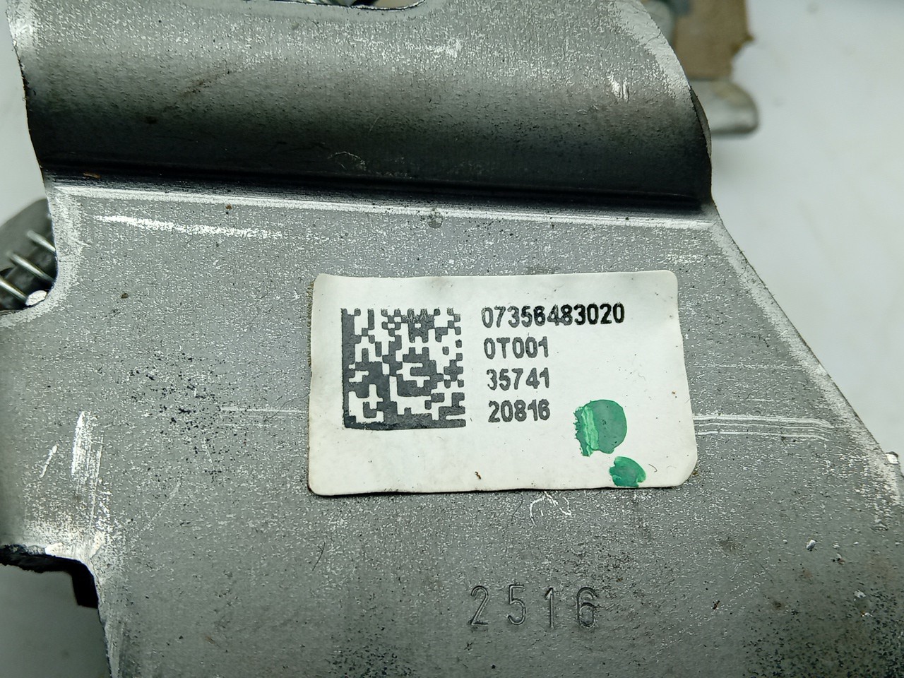 Freno a mano / di stazionamento FIAT Tipo Sedan (356_) Imagem-3