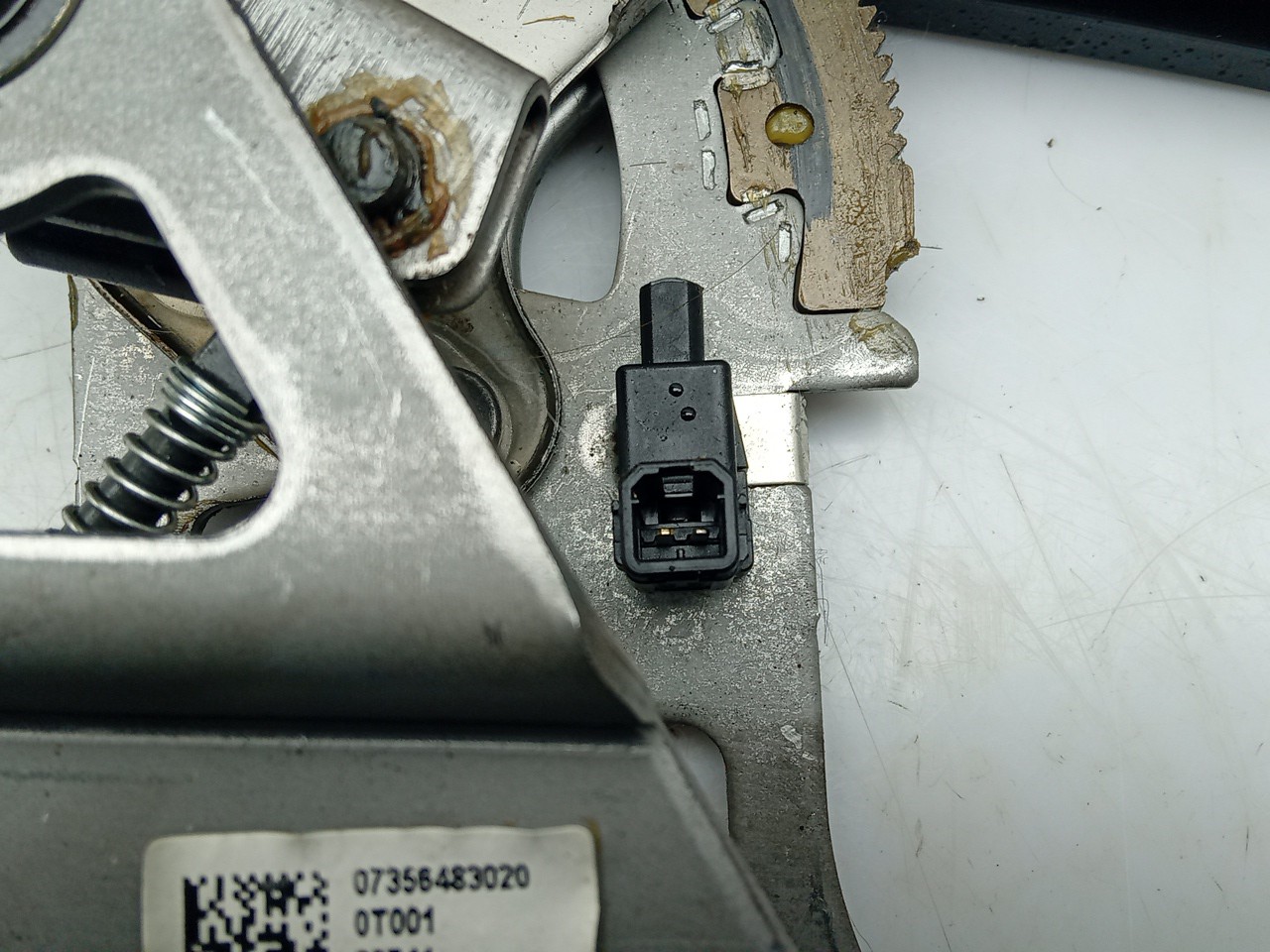 Freno a mano / di stazionamento FIAT Tipo Sedan (356_) Imagem-2