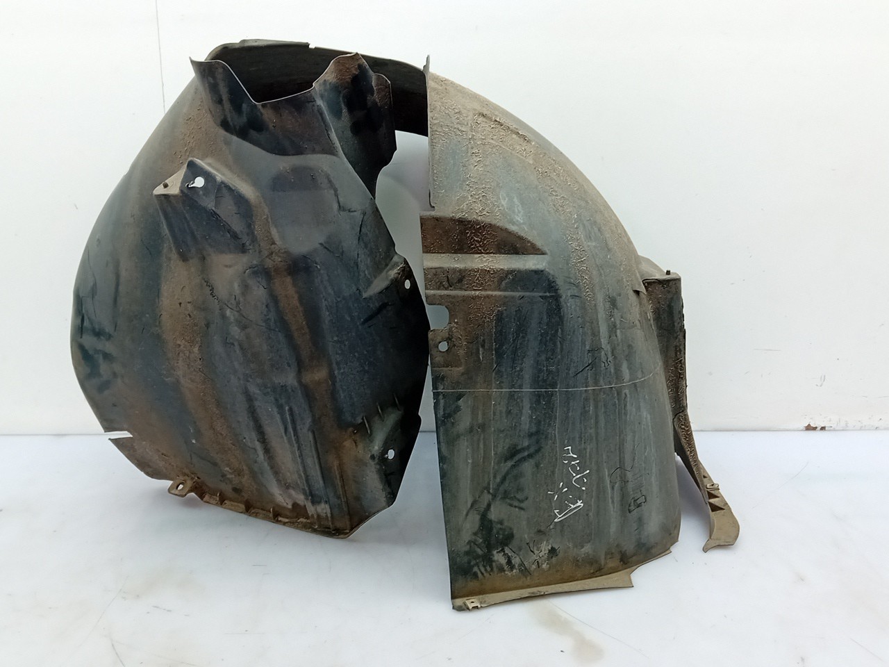 Front wheel arch left FIAT Tipo Sedan (356_) Imagem-1