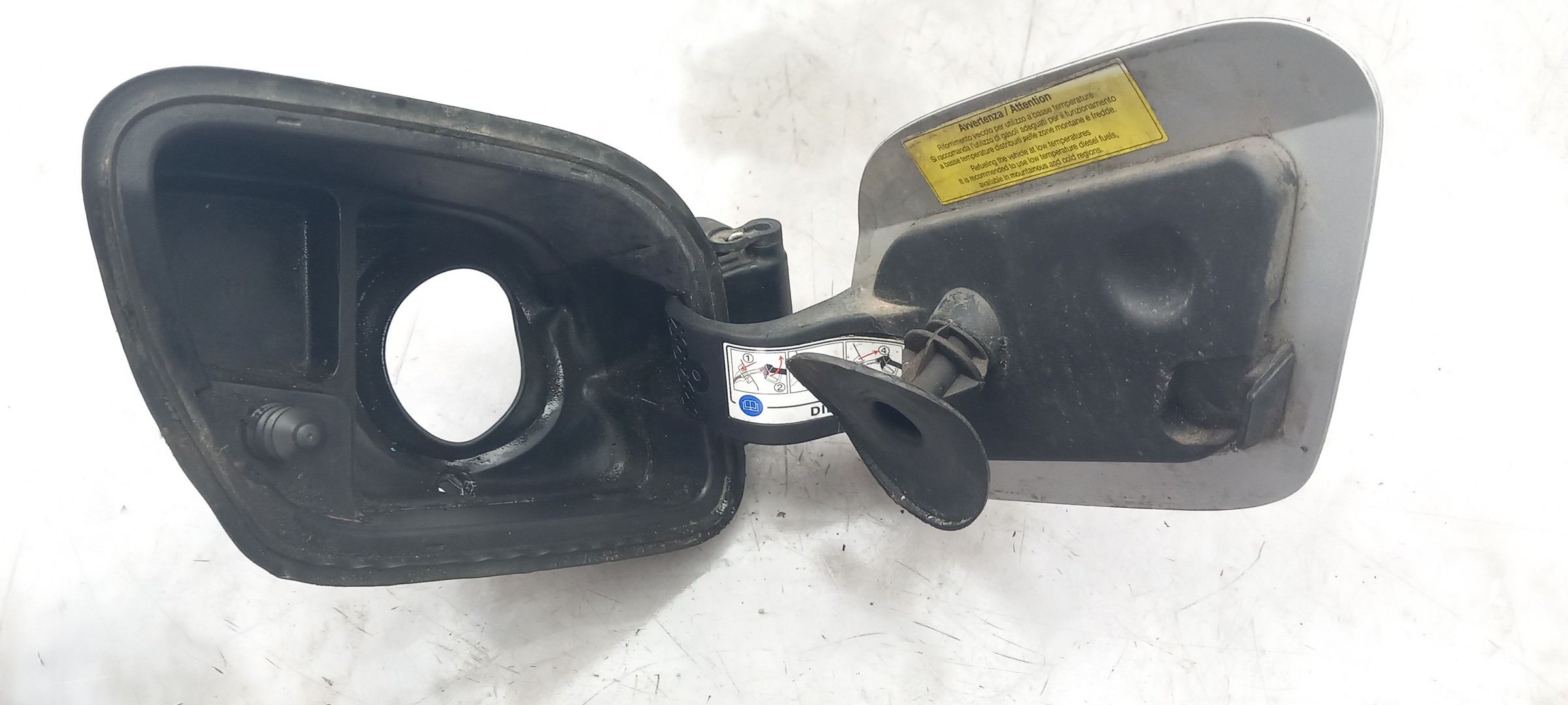 Tappo serbatoio carburante FIAT Tipo Sedan (356_) Imagem-2