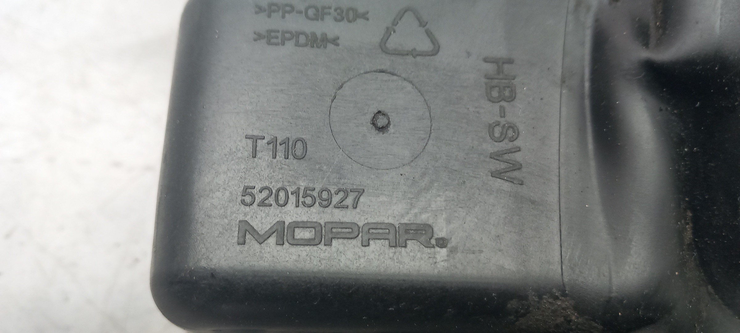 Tappo serbatoio carburante FIAT Tipo Sedan (356_) Imagem-3