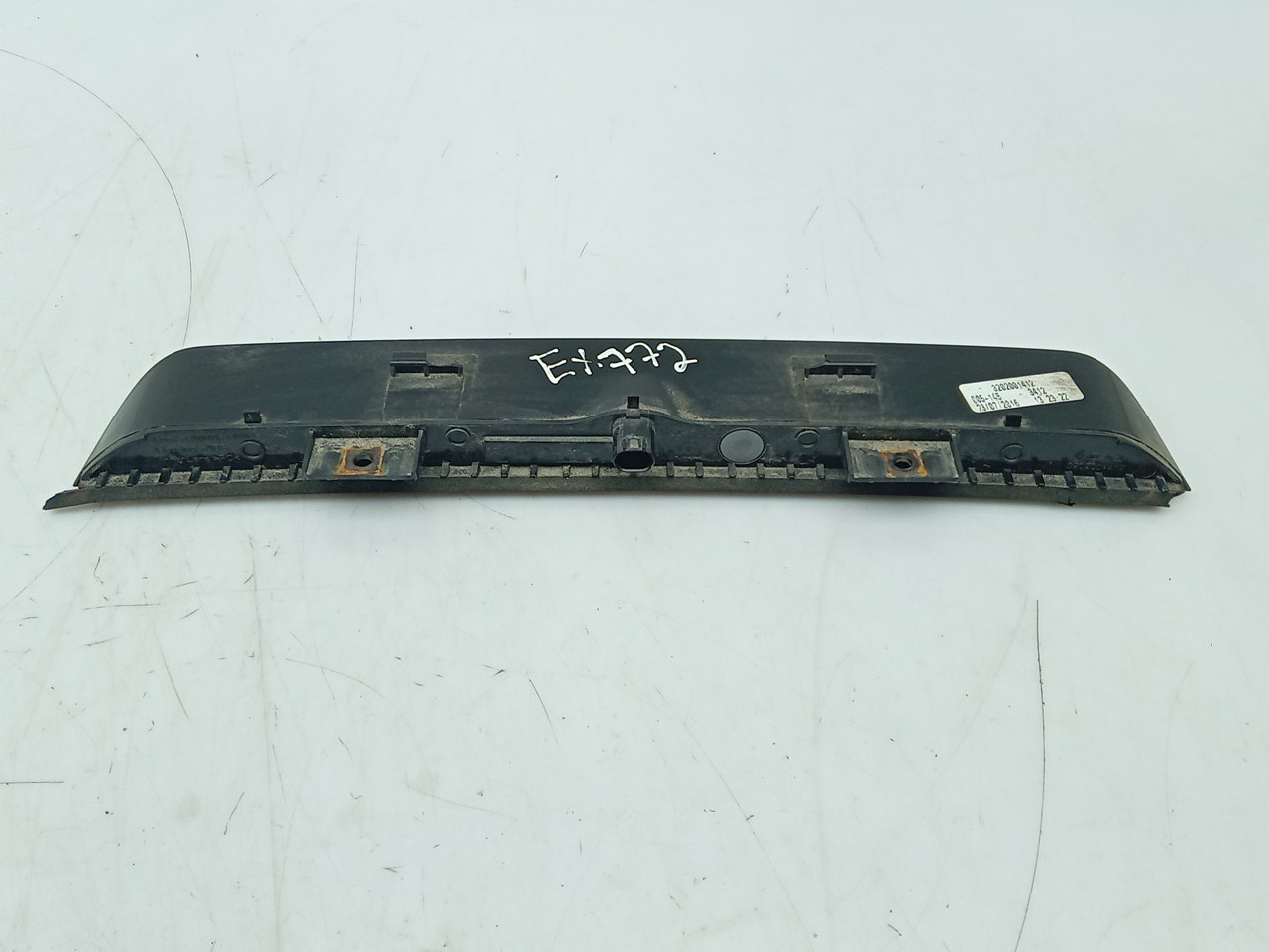 Luce stop aggiuntiva / terzo stop FIAT Tipo Sedan (356_) Imagem-1