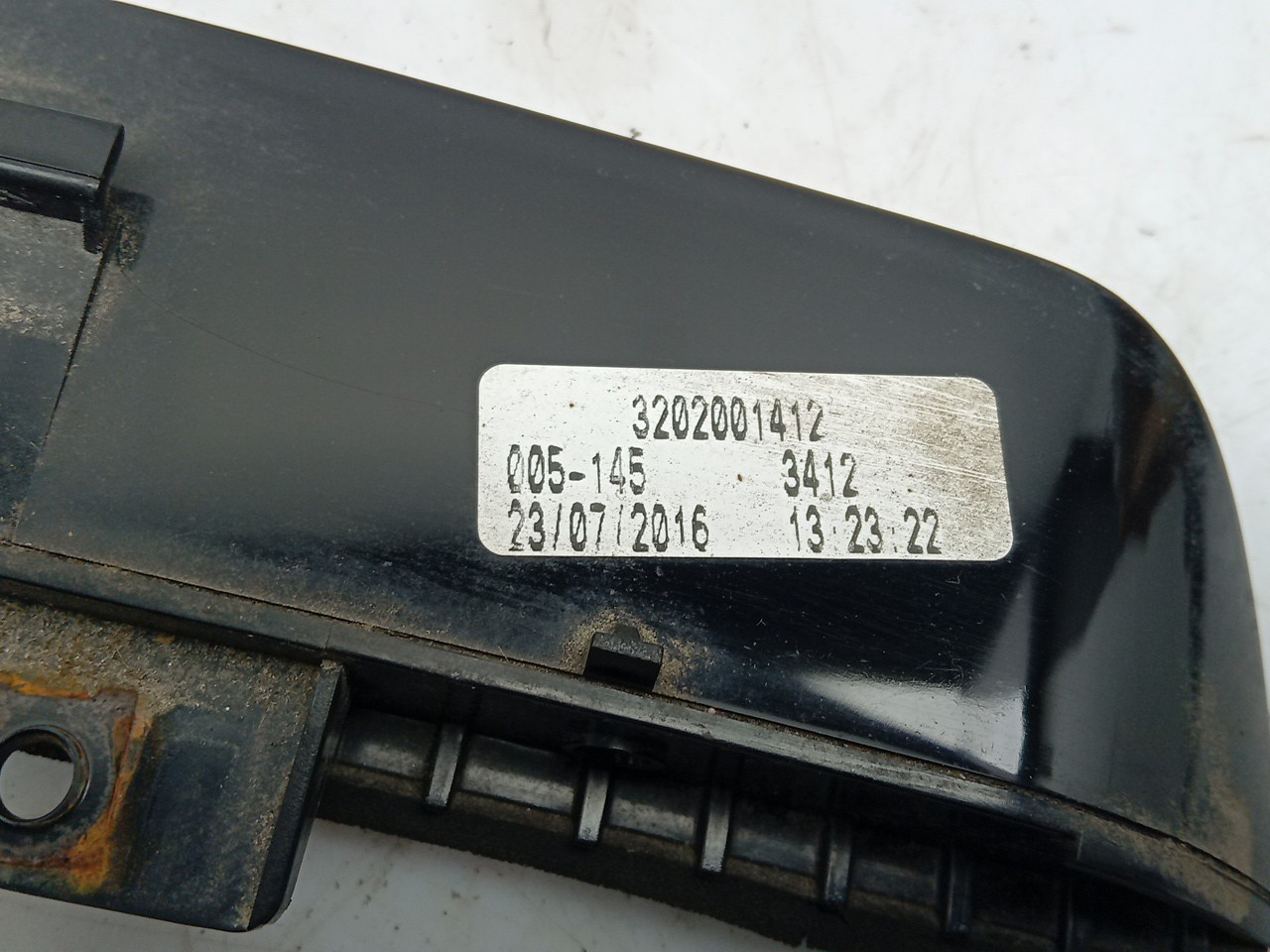 Luce stop aggiuntiva / terzo stop FIAT Tipo Sedan (356_) Imagem-3