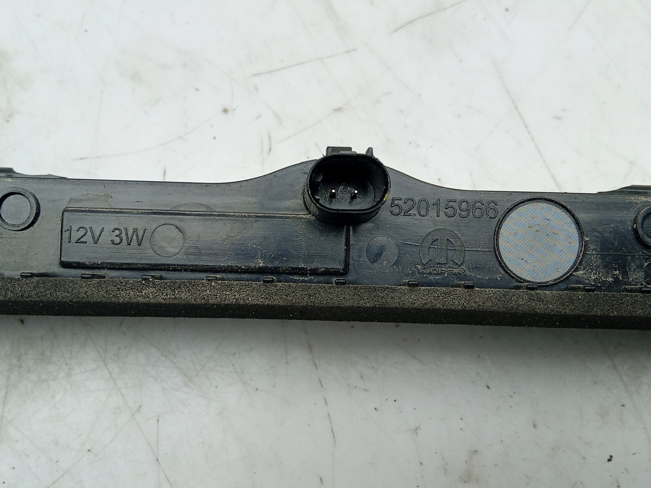 Luce stop aggiuntiva / terzo stop FIAT Tipo Sedan (356_) Imagem-2