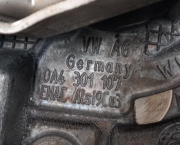 Manual gearbox VOLKSWAGEN Passat Variant (365) Imagem-5