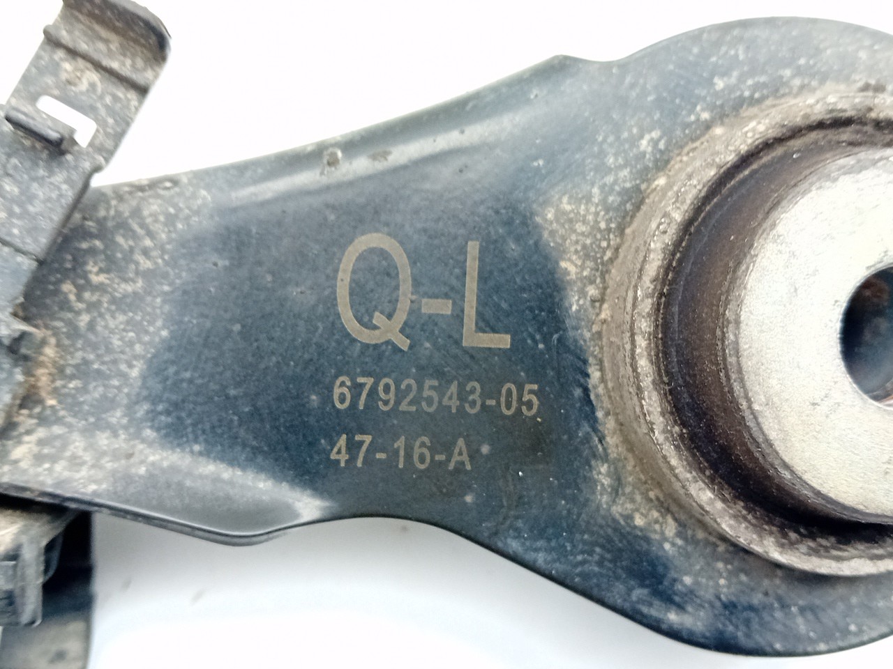 Bras de suspension Avant gauche BMW 1 (F20) Imagem-2