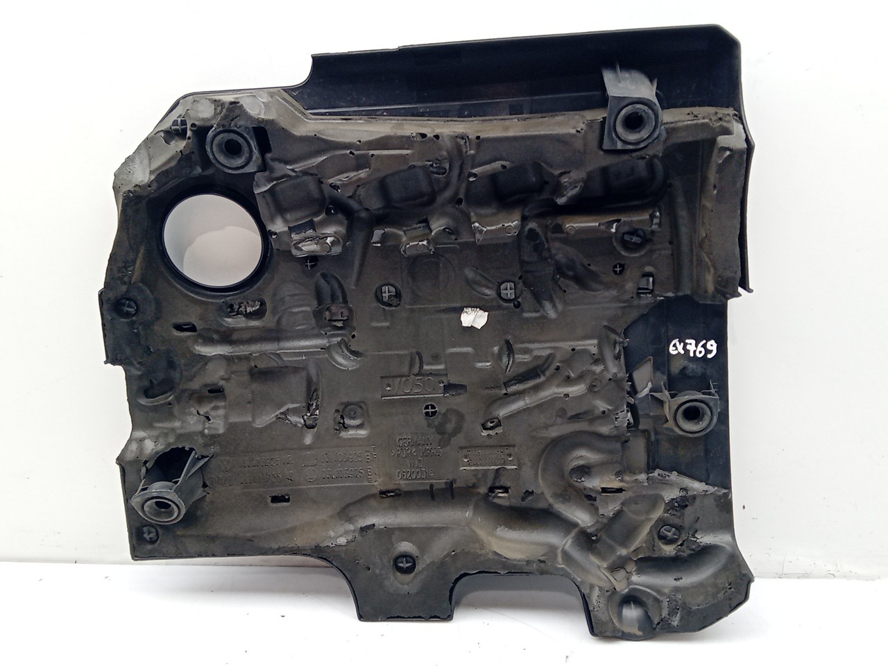 Cache-moteur VOLKSWAGEN Passat Variant (365) Imagem-1