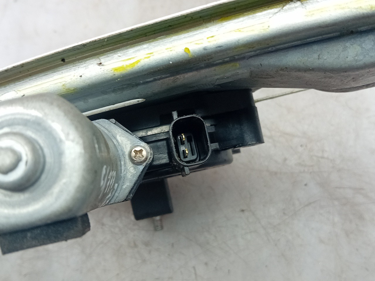 Alzavetro posteriore destro FIAT Tipo Sedan (356_) Imagem-2