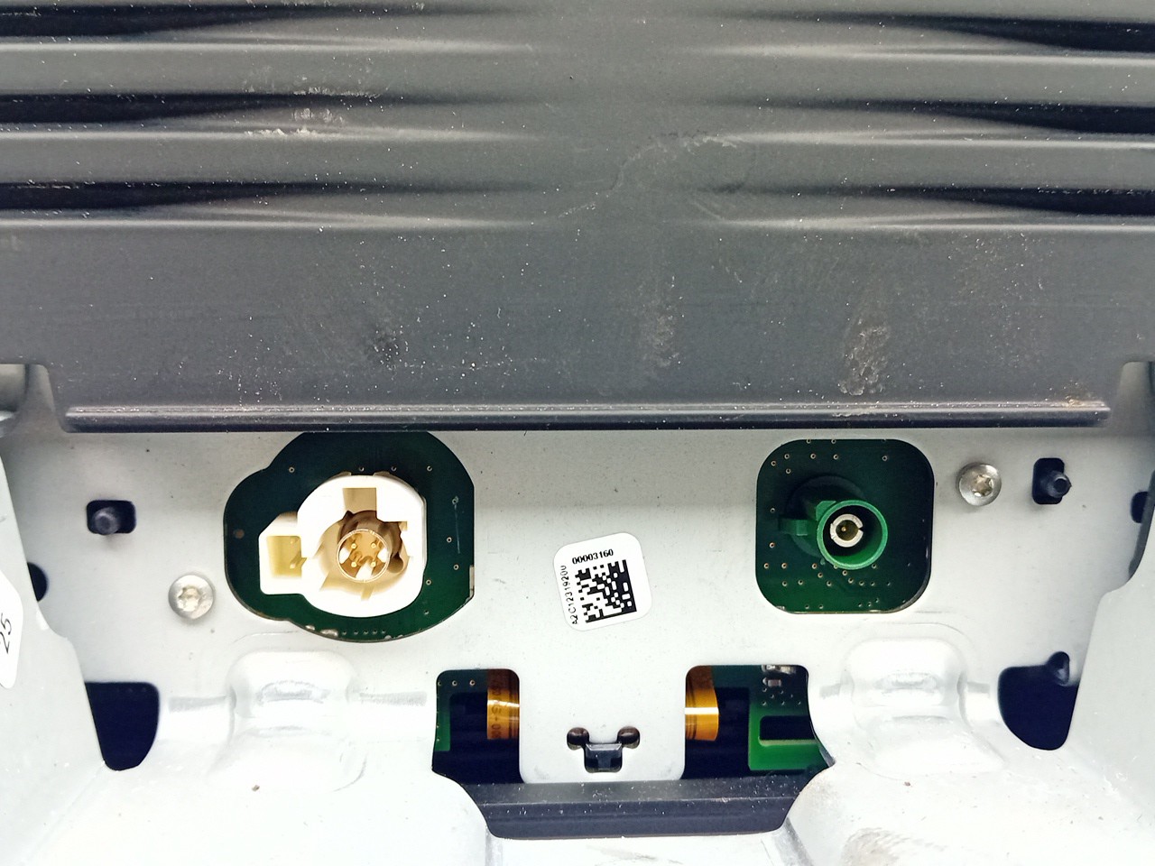 Display / schermo informazioni FIAT Tipo Sedan (356_) Imagem-6