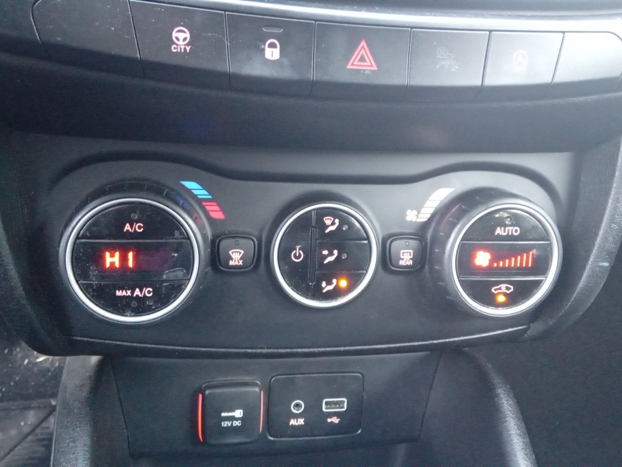 Pulsante / interruttore aria condizionata