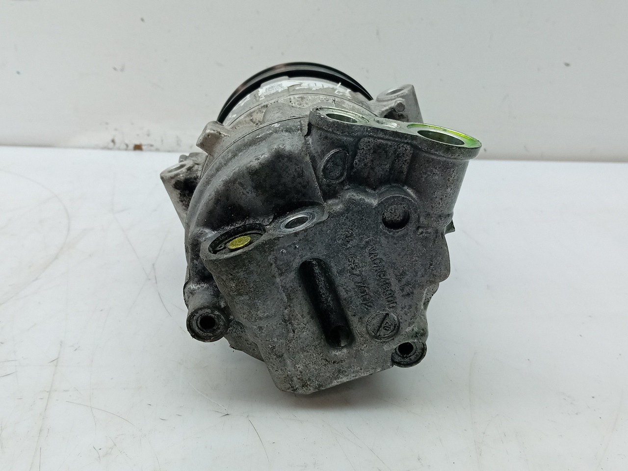 Compressore A/C FIAT Tipo Sedan (356_) Imagem-2