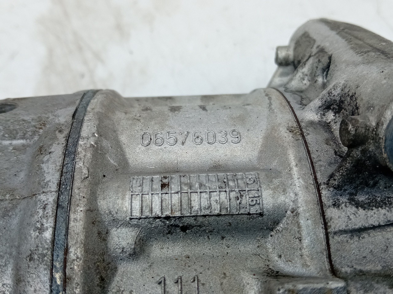 Compressore A/C FIAT Tipo Sedan (356_) Imagem-4