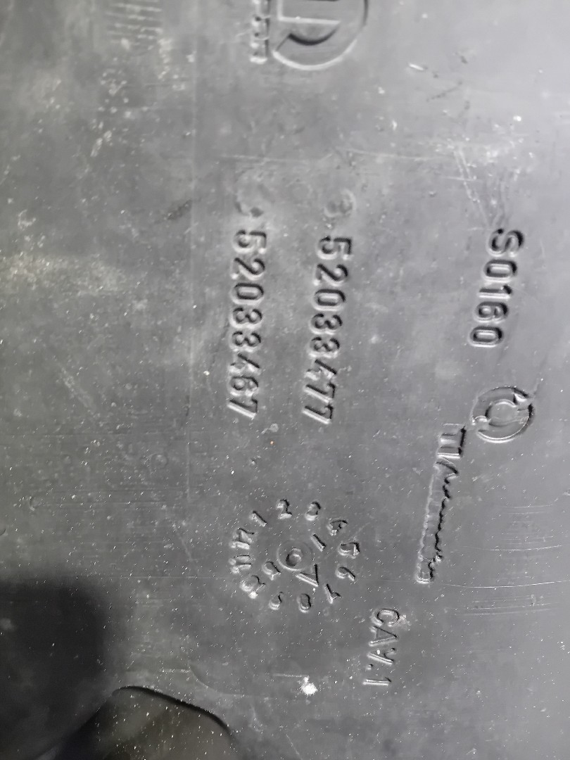 Serbatoio carburante FIAT Tipo Sedan (356_) Imagem-2