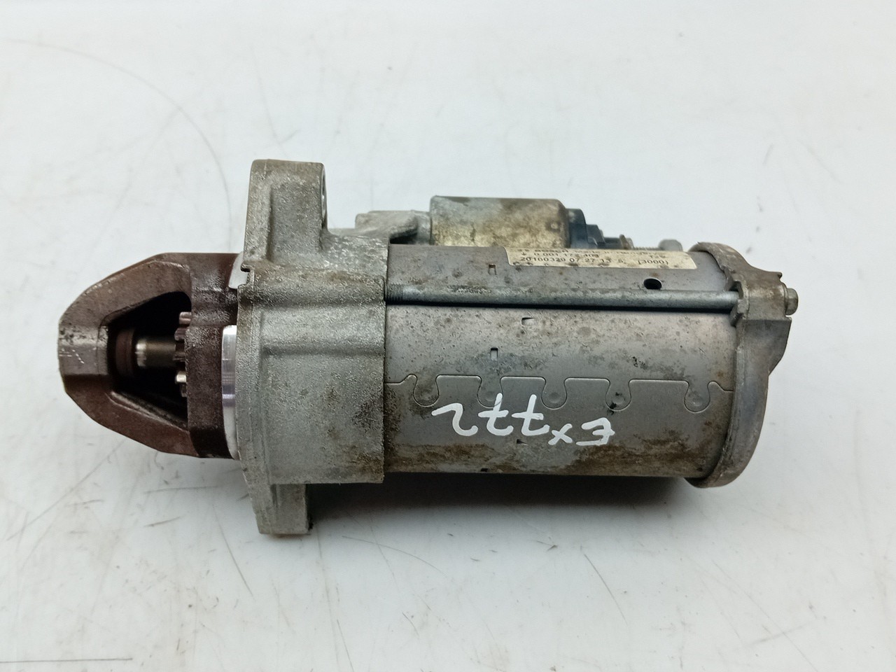 Motorino di avviamento