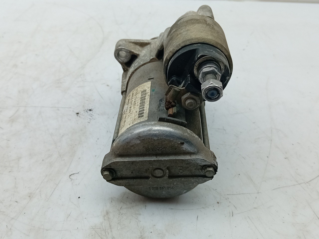 Motorino di avviamento FIAT Tipo Sedan (356_) Imagem-3