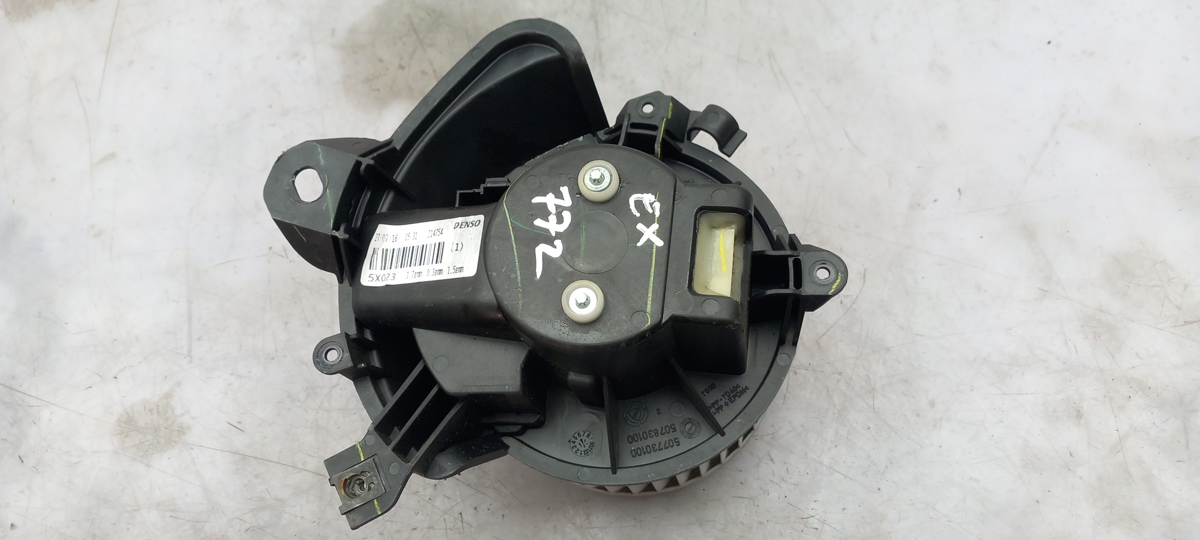 Motor de calefacción FIAT Tipo Sedan (356_) Imagem-1