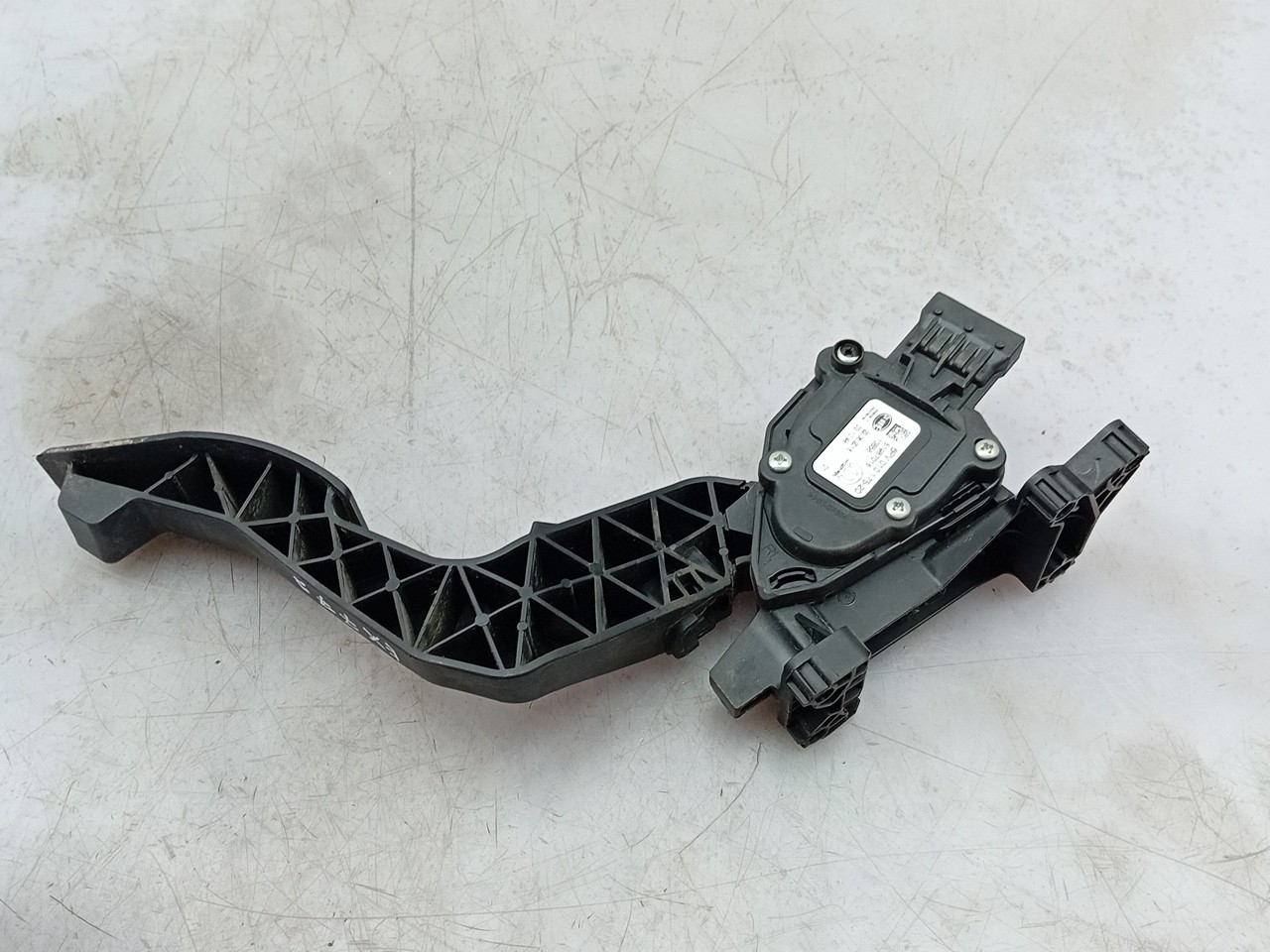 Pedale acceleratore FIAT Tipo Sedan (356_) Imagem-1